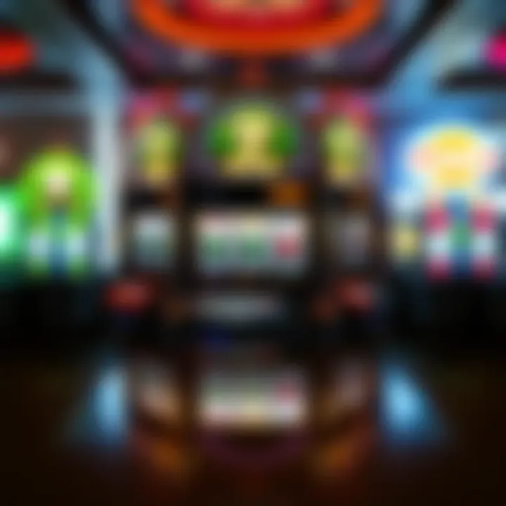Magnificent An In-Depth Analysis of Slim Slots in Modern Gambling