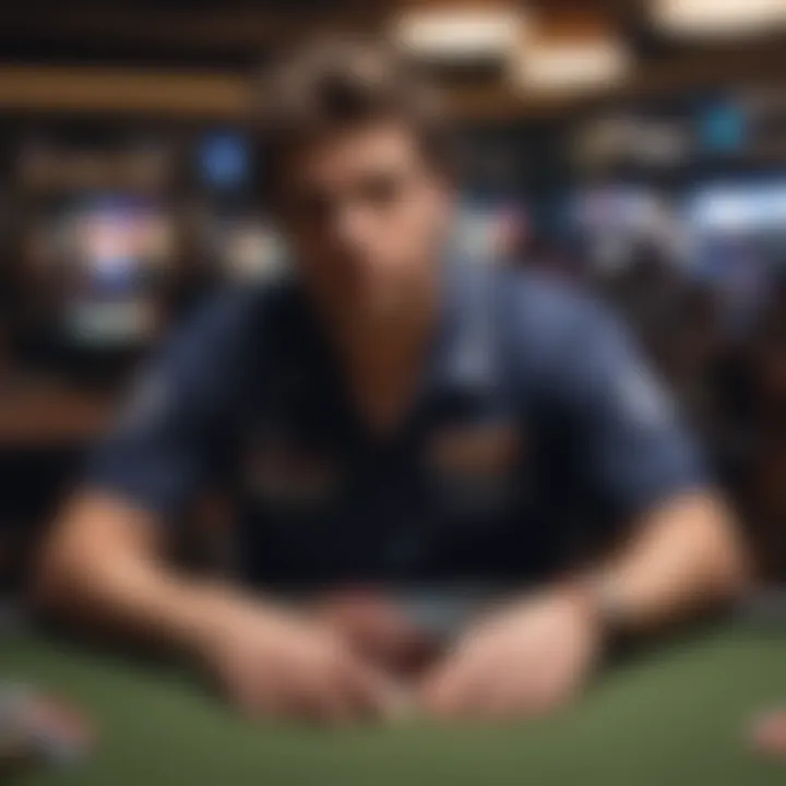 Magnificent An In-depth Analysis of the World Poker Tour 2021 Winner