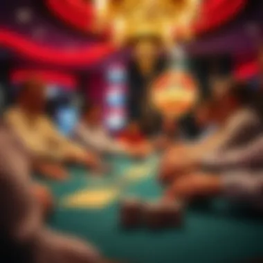 Magnificent An In-Depth Exploration of Heads Up Hold'em Casino Game Magnificent An In-Depth Exploration of Heads Up Hold'em Casino Game