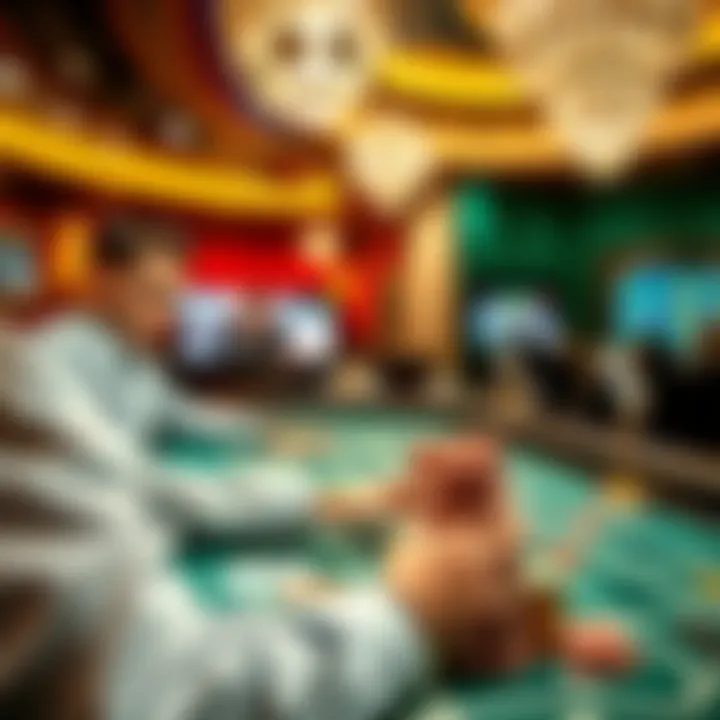 Magnificent An In-Depth Exploration of Live Streaming Betting Sites