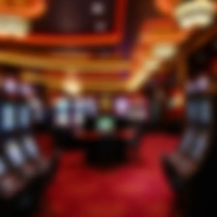 Magnificent An In-Depth Exploration of the New Emerald Queen Casino