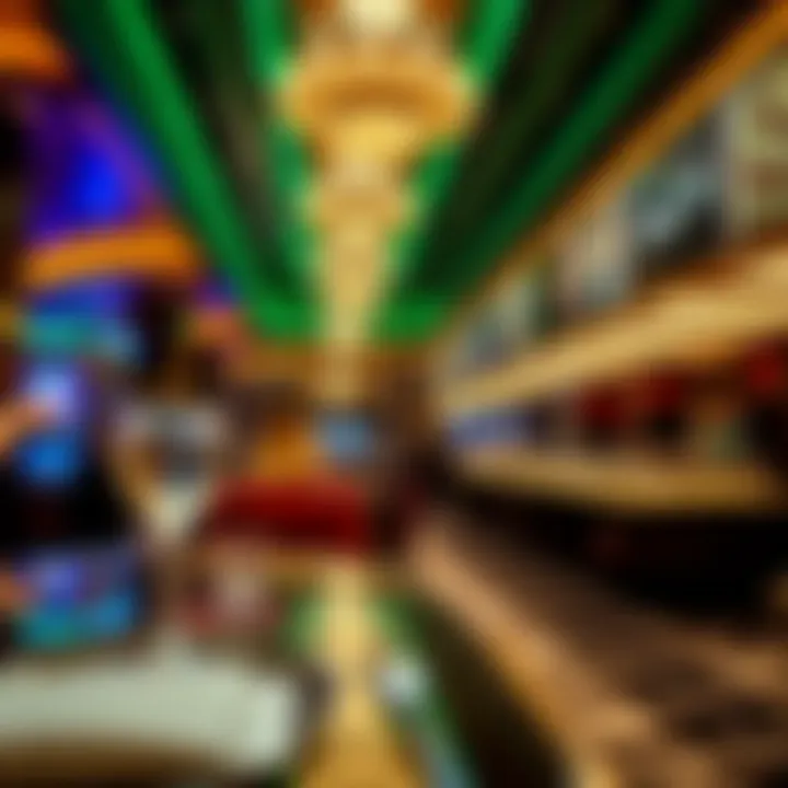 Magnificent An In-Depth Exploration of the Park MGM Buffet Experience
