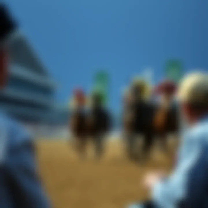 Magnificent Betting at the Belmont Stakes