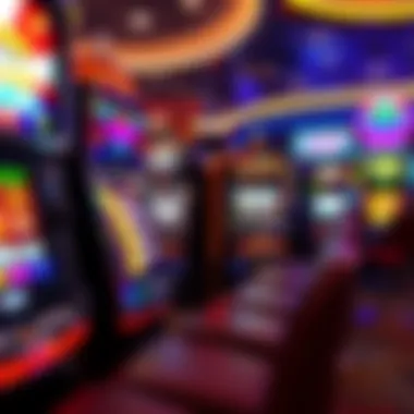 Magnificent Evaluating the Best Slot Machines in Casinos