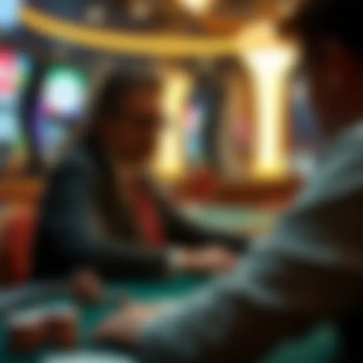 Magnificent Examining the Earnings of Blackjack Dealers