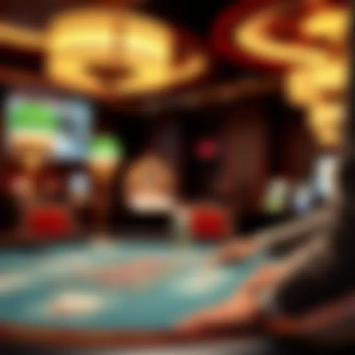 Magnificent Exploring Casino Dynamics: The Intricacies of Play at Seven Casinos