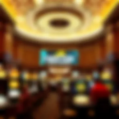 Magnificent Exploring Choctaw Casino Dallas: A Deep Dive into Gaming and Culture Magnificent Exploring Choctaw Casino Dallas: A Deep Dive into Gaming and Culture