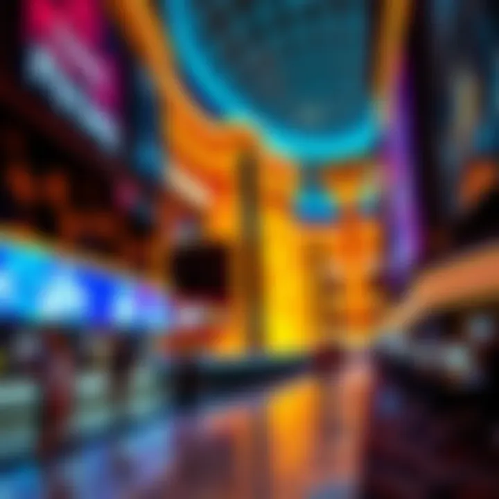 Magnificent Exploring Fly Linq Las Vegas: A Modern Casino Experience