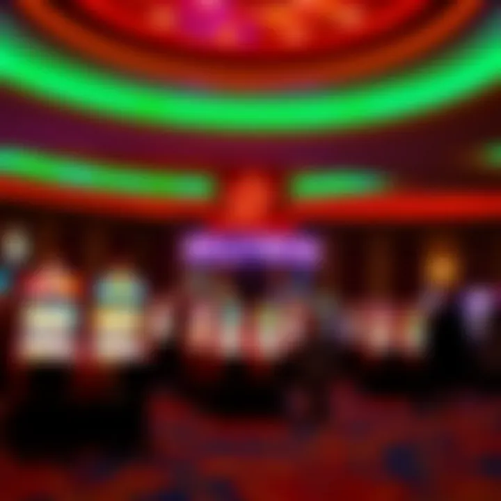 Magnificent Exploring Hollywood Casino in Grantville, Pennsylvania