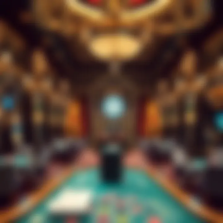 Magnificent Exploring The Cromwell Hotel & Casino: An In-Depth Overview