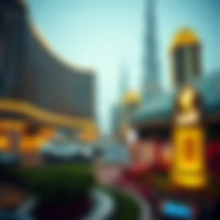 Magnificent Exploring the Landscape of Dubai Casino Hotels