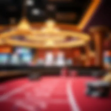 Magnificent Exploring the Landscape of Online Casinos