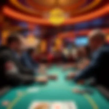 Magnificent Exploring the Poker Scene at Hard Rock Casino Tampa