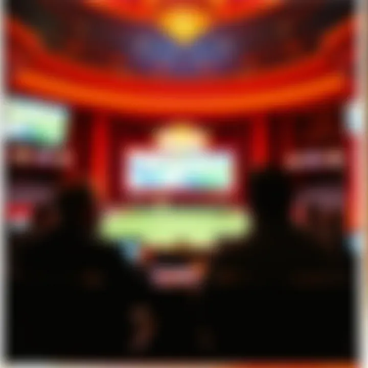 Magnificent Exploring the Red Rock Casino Sports Book Experience