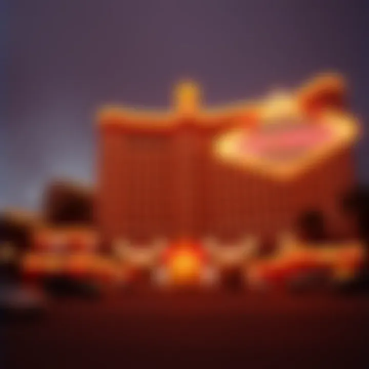 Magnificent Exploring the Rich History of Las Vegas Hotels
