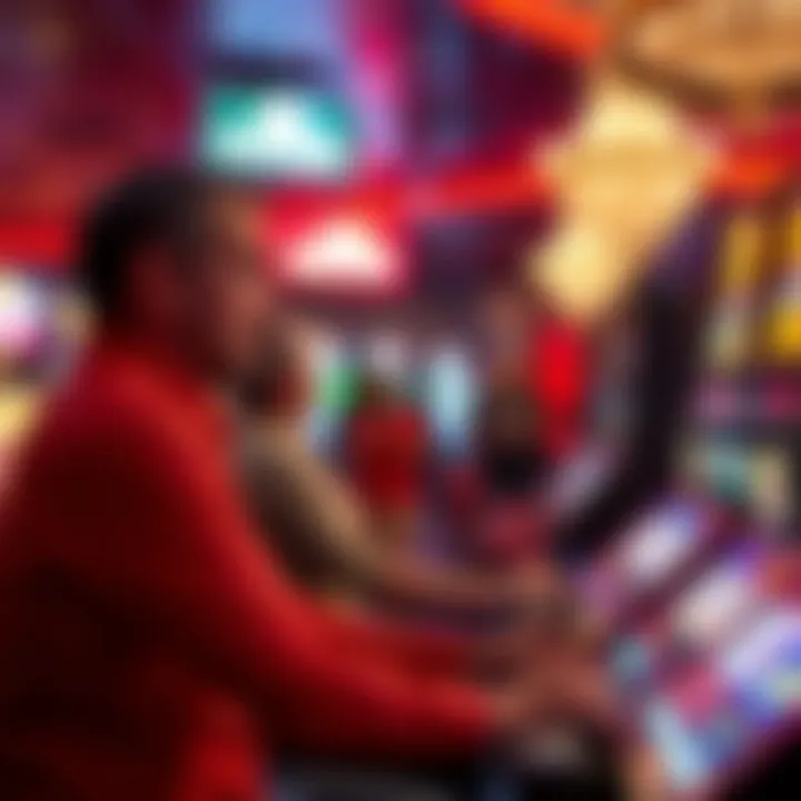 Magnificent Exploring Winning Potential at Cashman Casino