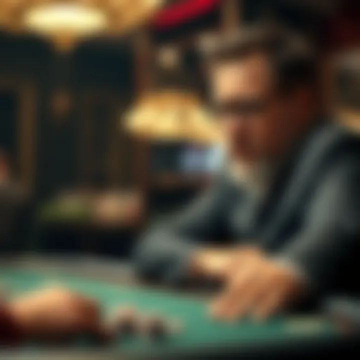 Magnificent Mastering the Game: Insights from a Poker World Champion