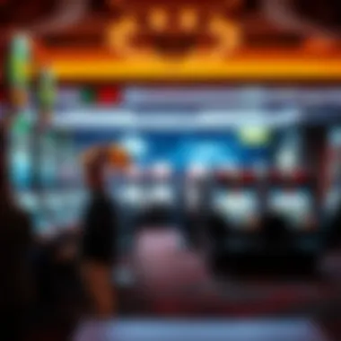 Magnificent Slots of Immortality: Exploring the Intersection of Gambling and Existential Themes