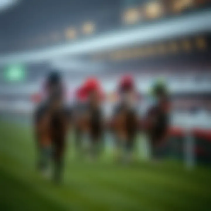 Magnificent The Cheltenham Races: Live Streaming Options Explored