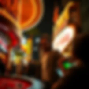 Magnificent The Intersection of Steve Aoki and Las Vegas: A Cultural Examination