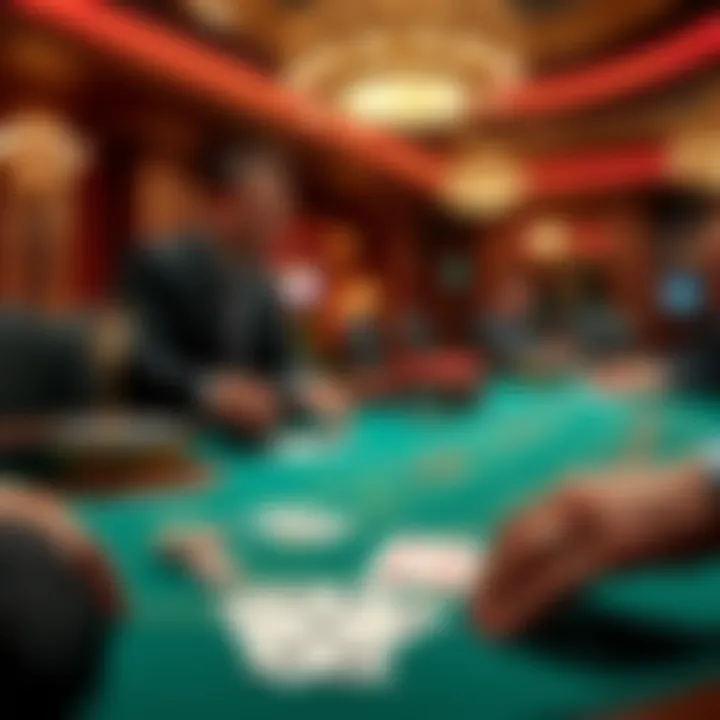 Magnificent The Intricacies of High Stakes Blackjack: Mastering the Art of the Game
