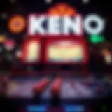 A Comprehensive Exploration of the Keno Game: Its Dynamics and Strategies Introduction