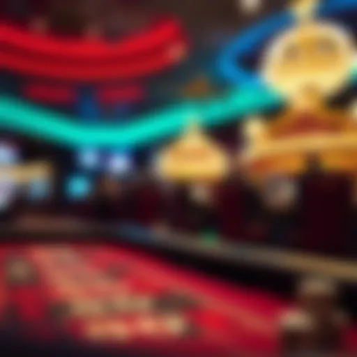 An In-Depth Analysis of Vegas Online Casino Bonuses Introduction