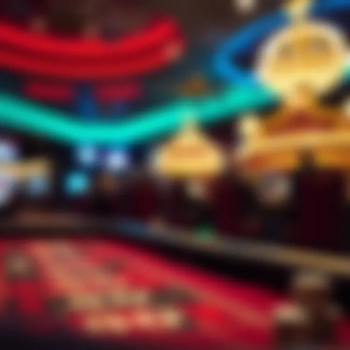 An In-Depth Analysis of Vegas Online Casino Bonuses Introduction
