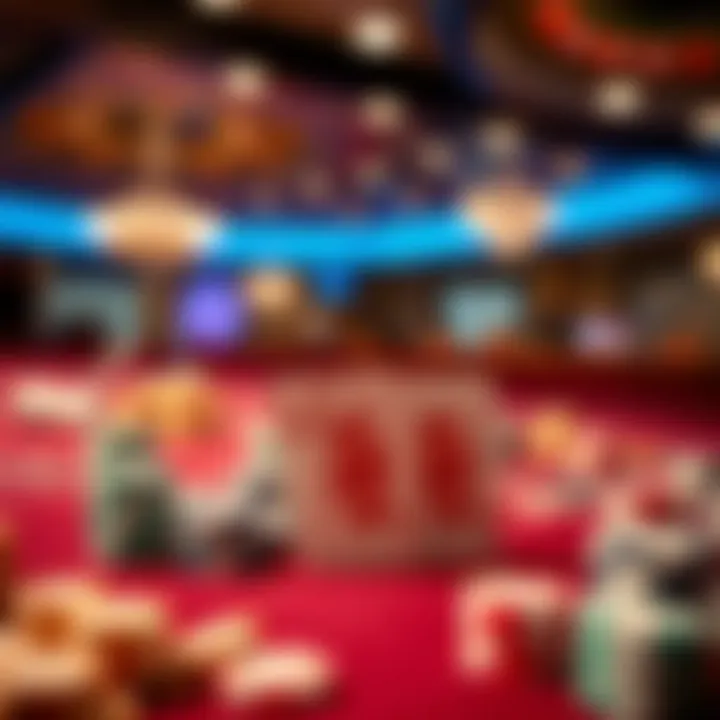 An In-Depth Analysis of Vegas Online Casino Bonuses Summary