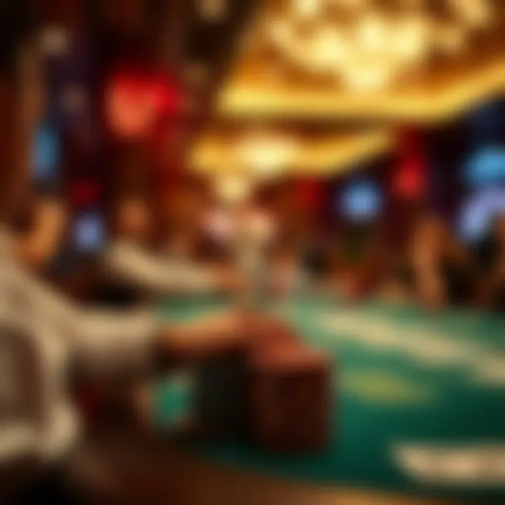 An In-Depth Exploration of Heads Up Hold'em Casino Game Introduction