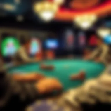 An In-Depth Exploration of Heads Up Hold'em Casino Game Summary An In-Depth Exploration of Heads Up Hold'em Casino Game Summary