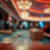 An In-Depth Exploration of Live Streaming Betting Sites Introduction