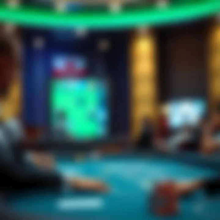 Notable An In-Depth Exploration of Live Streaming Betting Sites