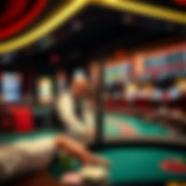 An In-Depth Exploration of Live Streaming Betting Sites Summary