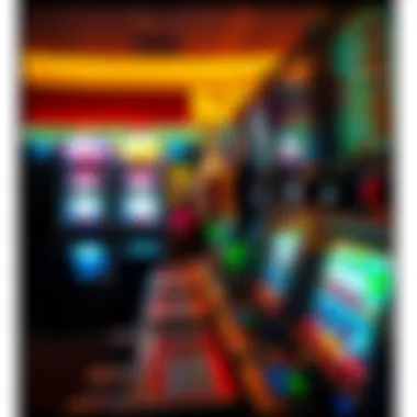 Emerging Trends in the Slot Machine Industry Emerging trends in the slot machine industry