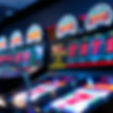 Regulatory Frameworks Impacting Slot Machine Suppliers Regulatory frameworks impacting slot machine suppliers