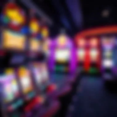 Technology Advancements in Slot Machines Technology advancements in slot machines