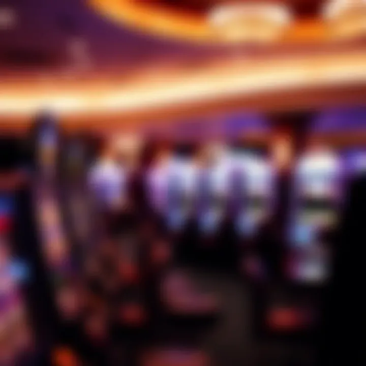 Notable An In-Depth Exploration of the New Emerald Queen Casino