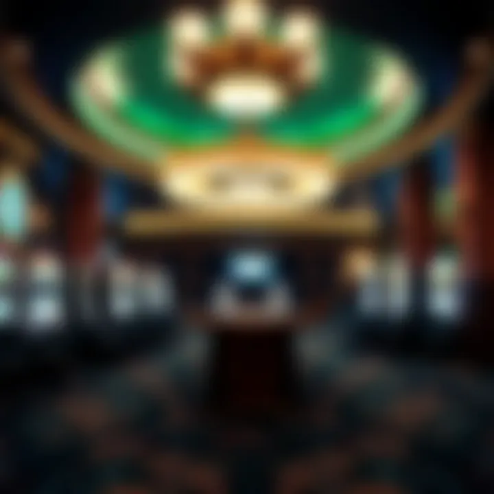 An In-Depth Exploration of the New Emerald Queen Casino Summary