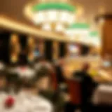 An In-Depth Exploration of the Park MGM Buffet Experience Introduction