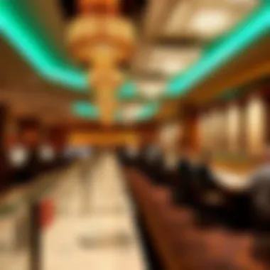 Notable An In-Depth Exploration of the Park MGM Buffet Experience