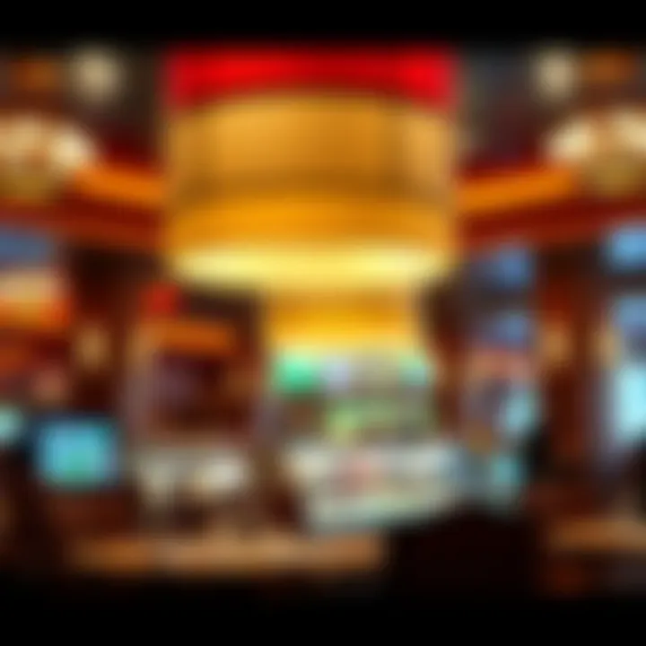 An In-Depth Exploration of the Park MGM Buffet Experience Summary