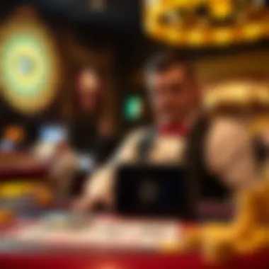 Understanding Wagering Requirements An illustration of wagering requirements necessary to claim bonuses