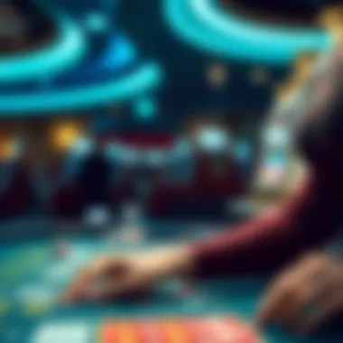 Technological advancements shaping the future of gambling