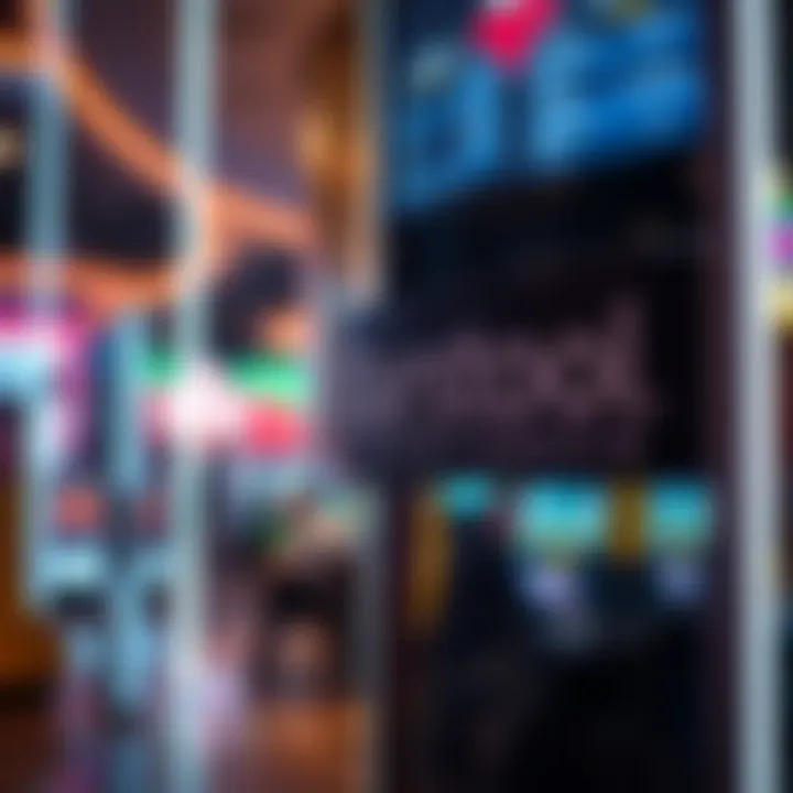 Barstool Sportsbook Branding Barstool Sportsbook logo displayed prominently