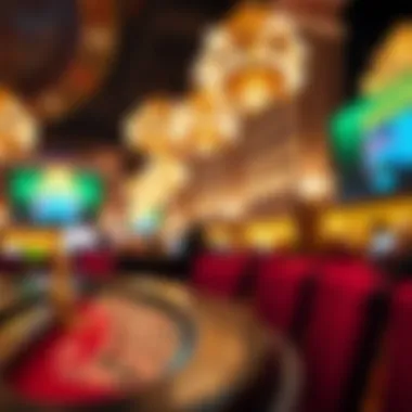 Promotional offers at Bellagio Online Casino