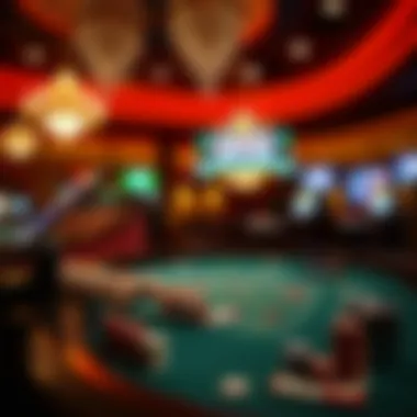 Secure transactions at Bellagio Online Casino