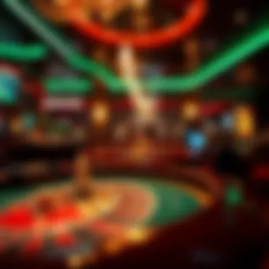 Exploring various betting options