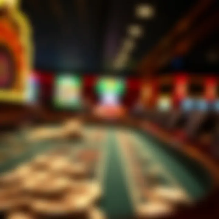 The impact of bonuses on gambling