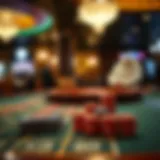 Understanding online gambling odds